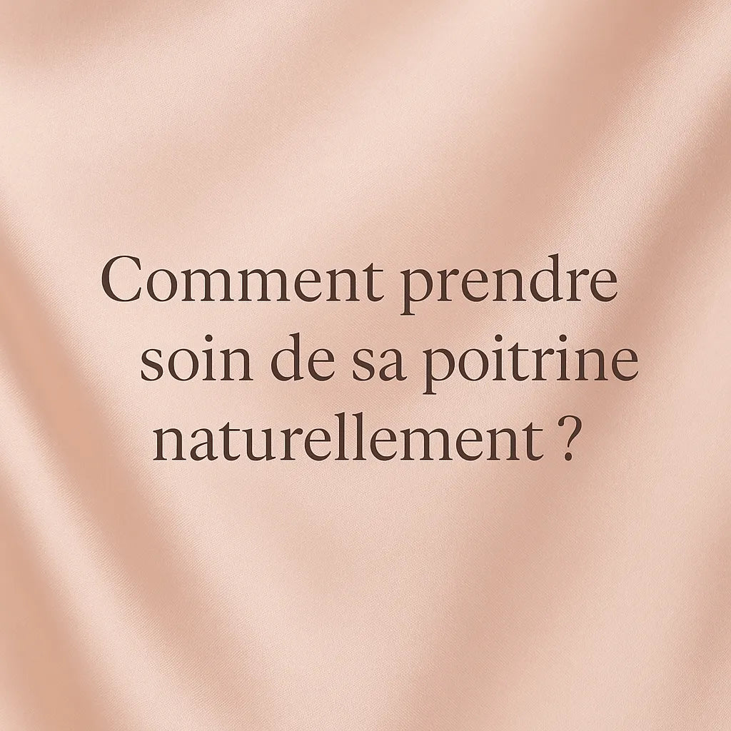 Comment Faire Un Massage Des Seins ?