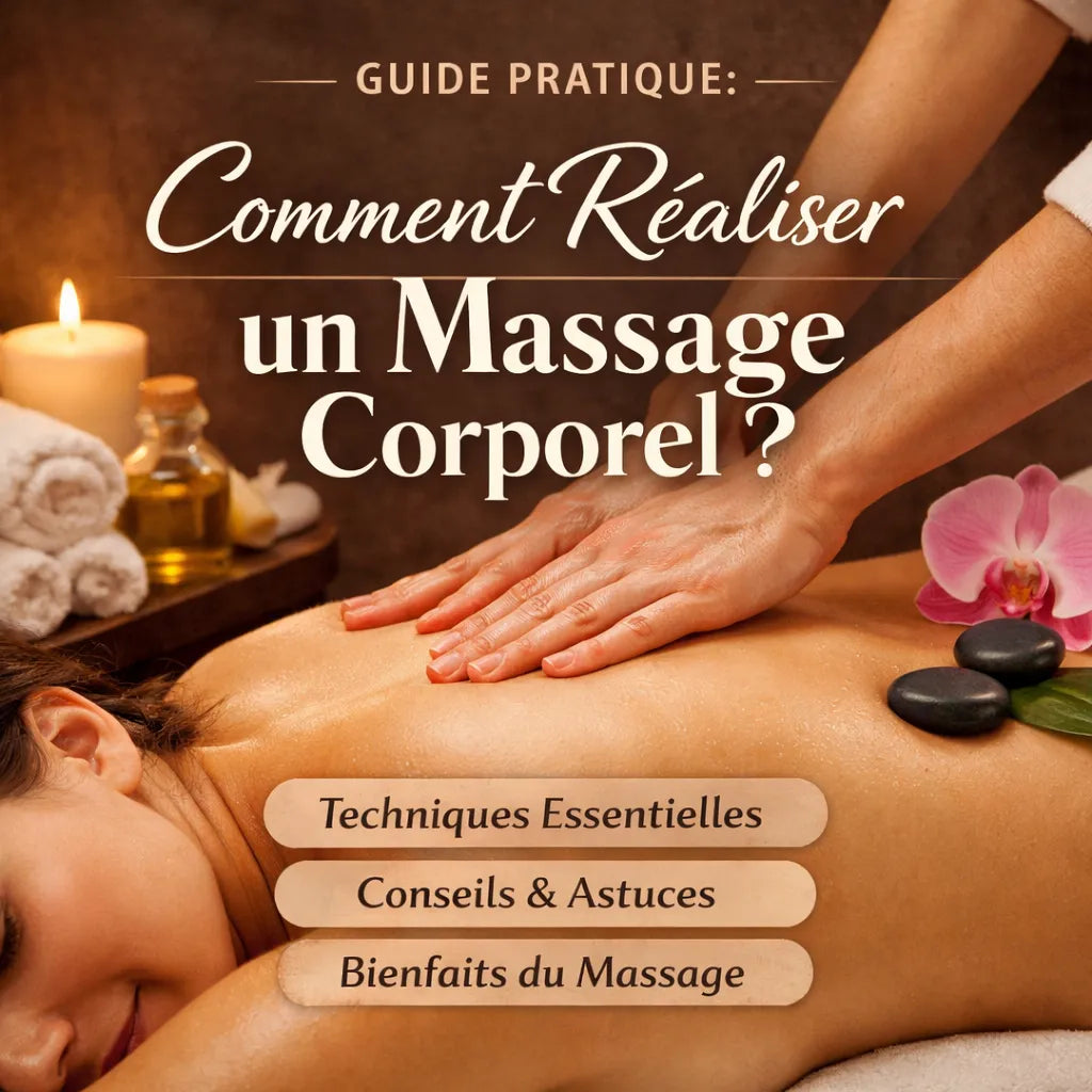Comment Faire Un Massage Du Corps ?