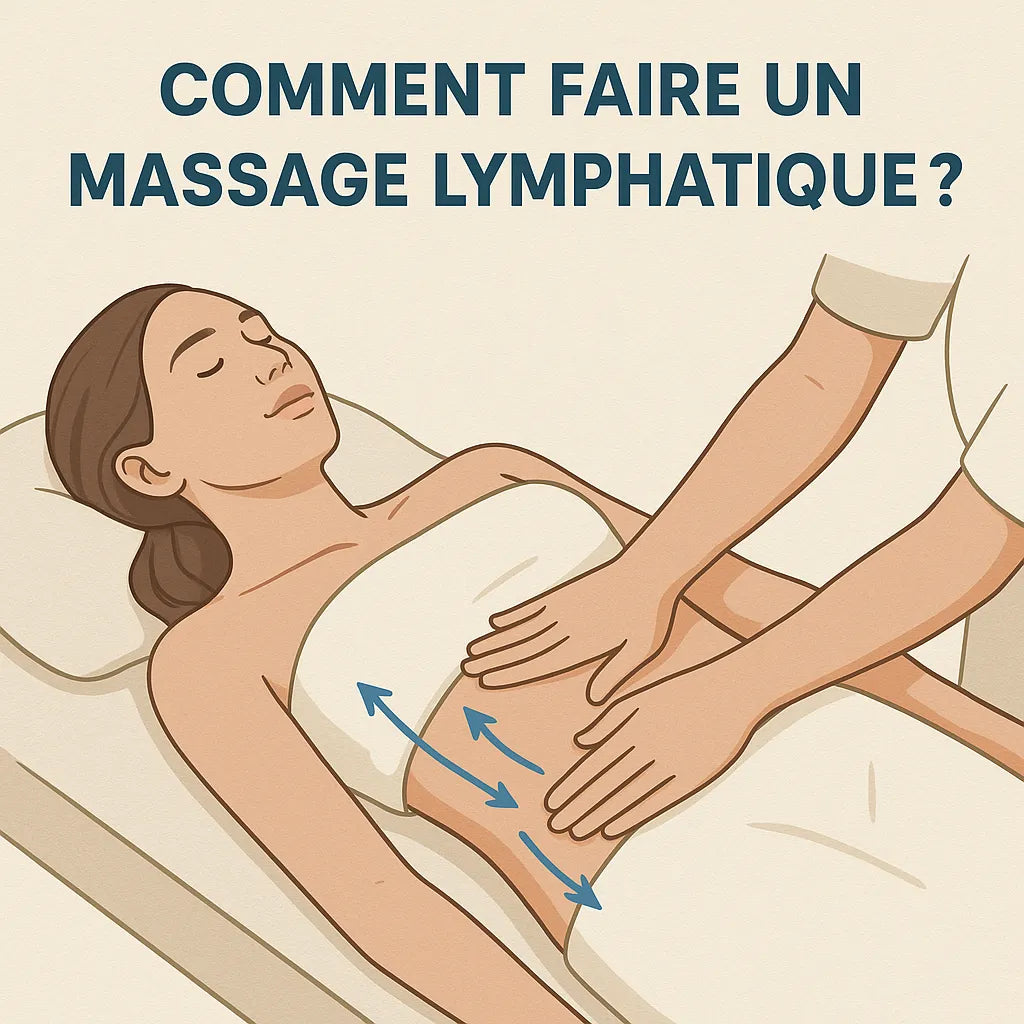 Comment Faire Un Massage Lymphatique ?