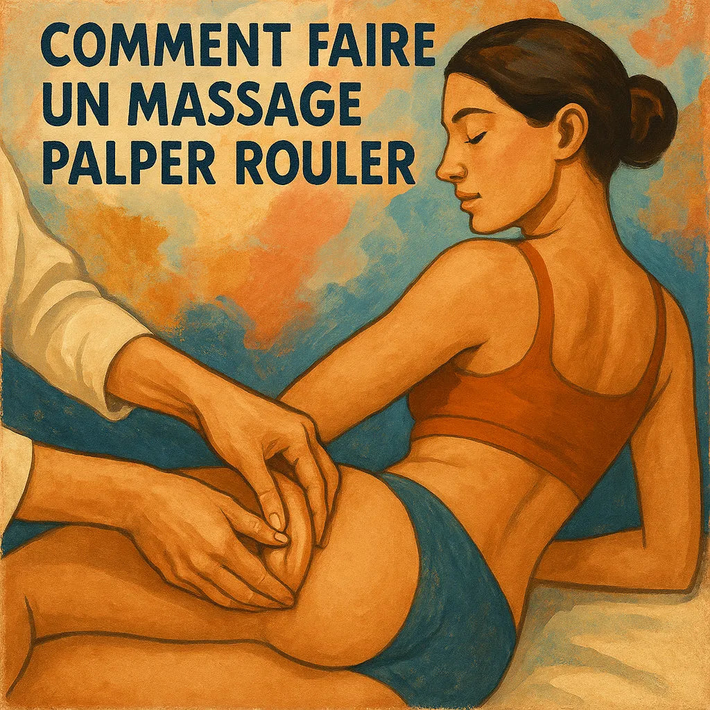 Comment Faire Un Massage Palper Rouler ?