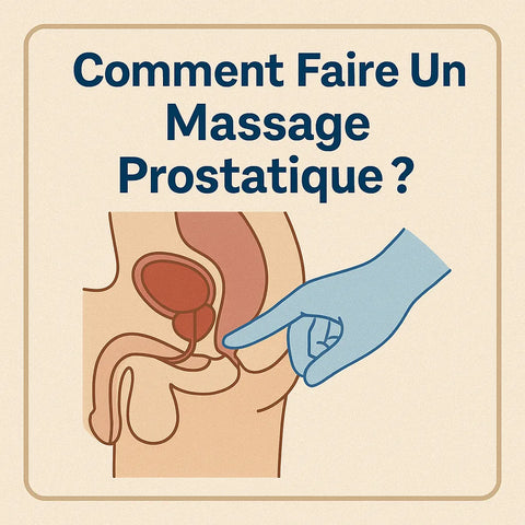 Comment Faire Un Massage Prostatique ?