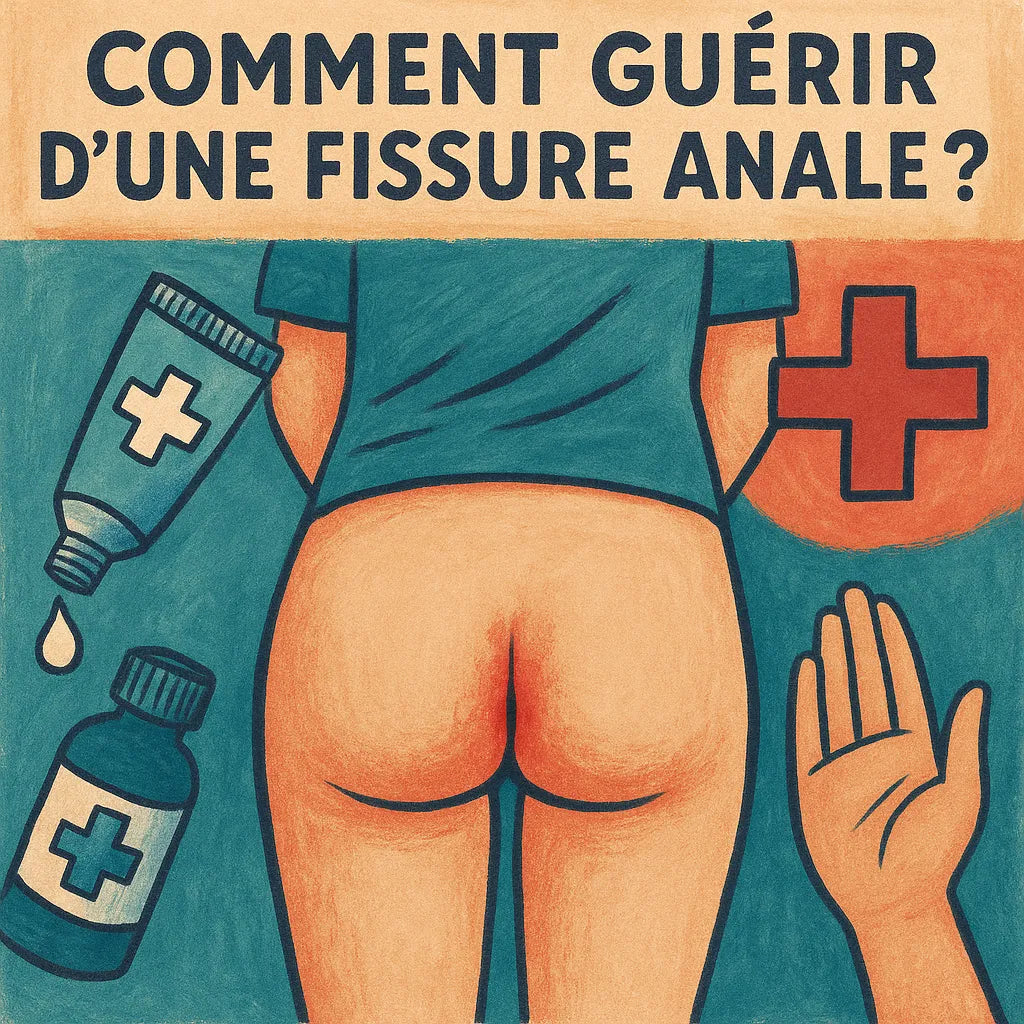 Comment Guérir D'Une Fissure Anale?