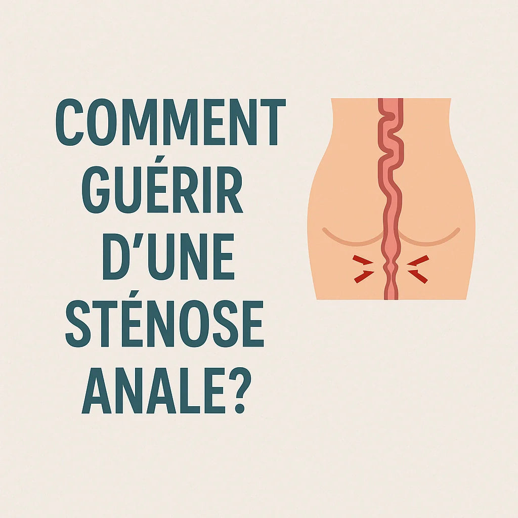 Comment Guérir D'Une Sténose Anale?