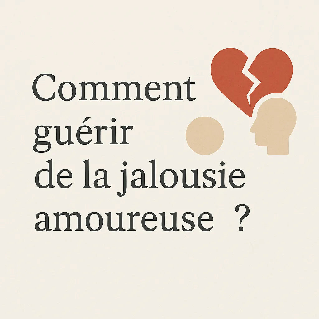 Comment Guérir De La Jalousie Amoureuse ?