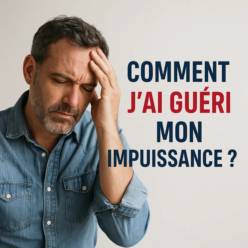 Comment J'Ai Gueri Mon Impuissance ?