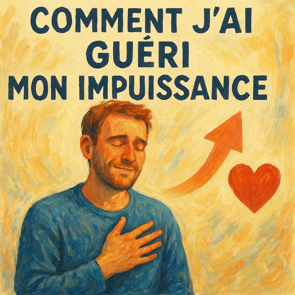 Comment J'Ai Guéri Mon Impuissance ?