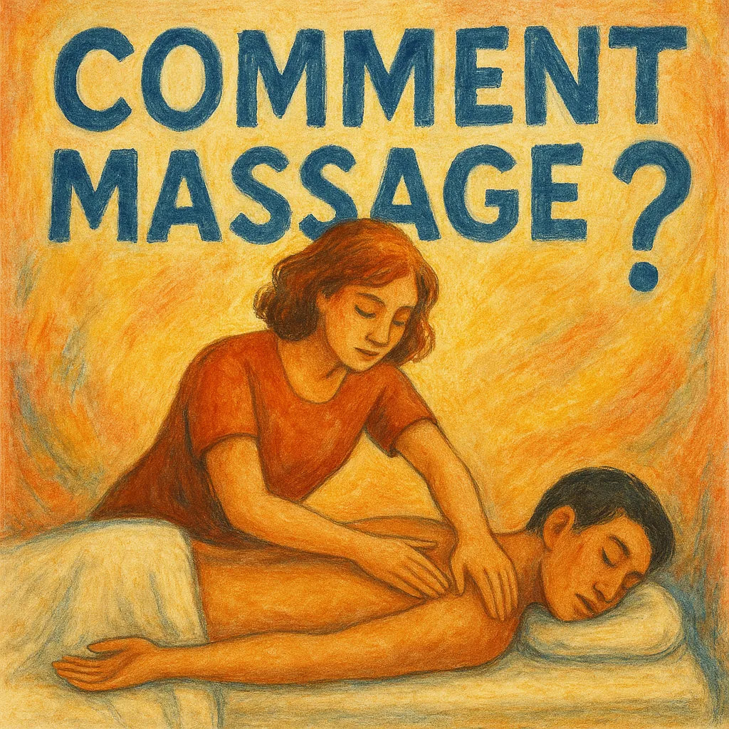 Comment Massage ?