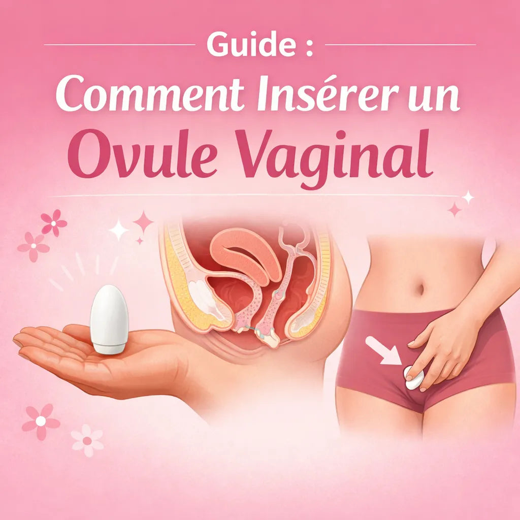 Comment Mettre Un Ovule ?