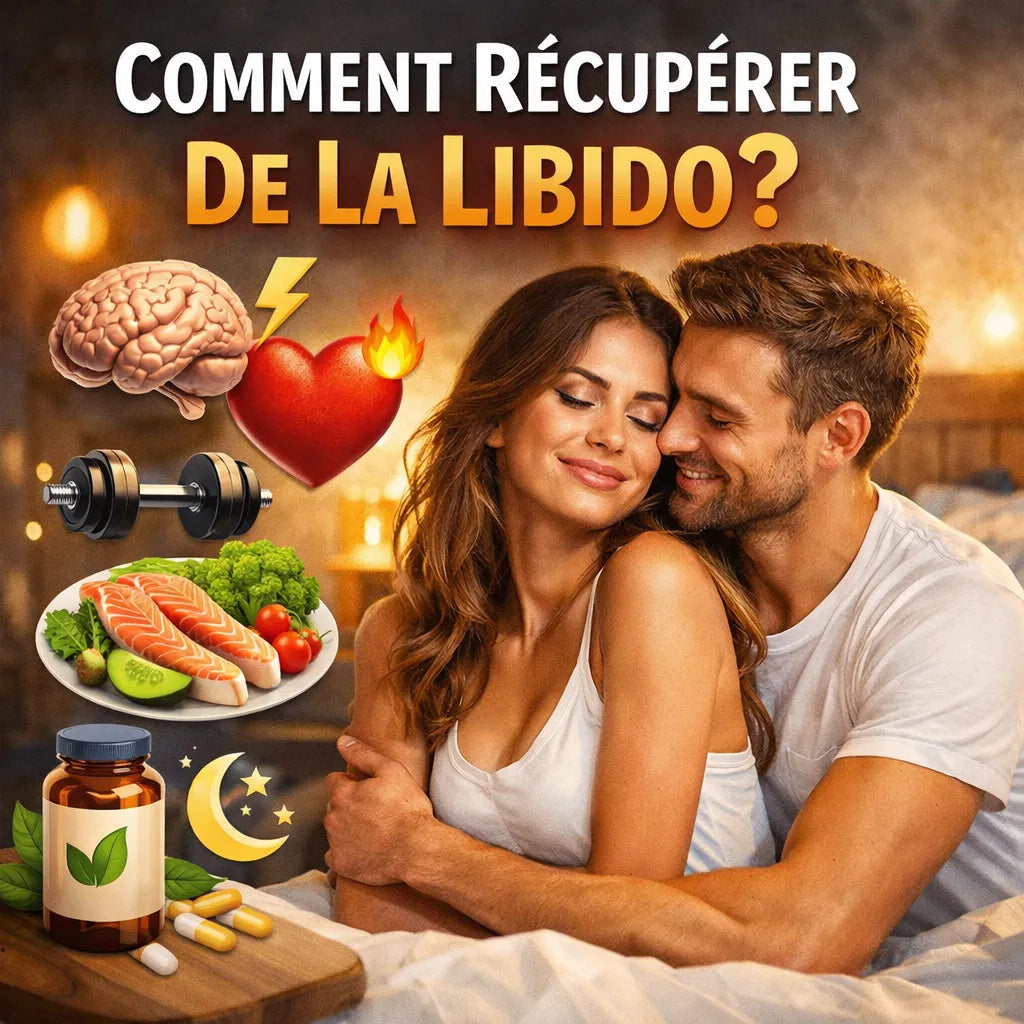 Comment Récupérer De La Libido?