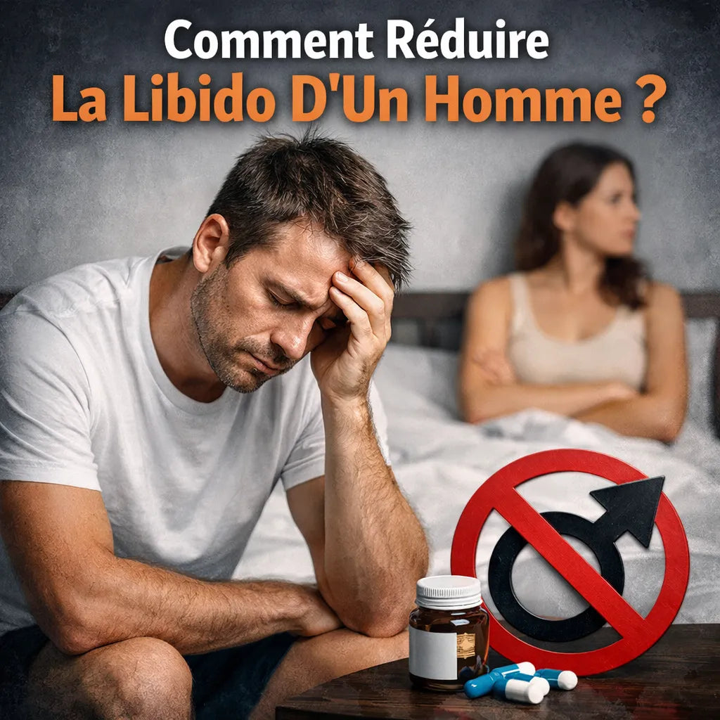 Comment Réduire La Libido D'Un Homme?