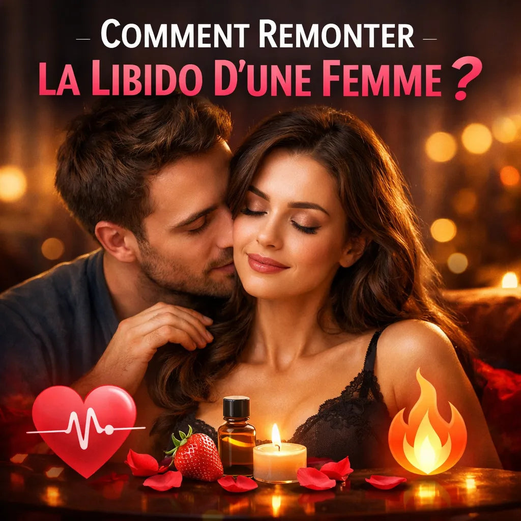 Comment Relancer La Libido D'Une Femme?
