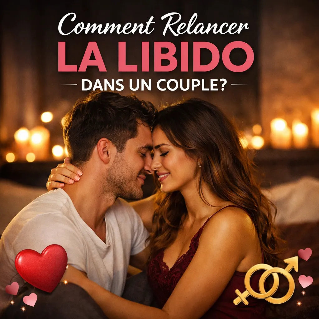 Comment Relancer La Libido Dans Un Couple?