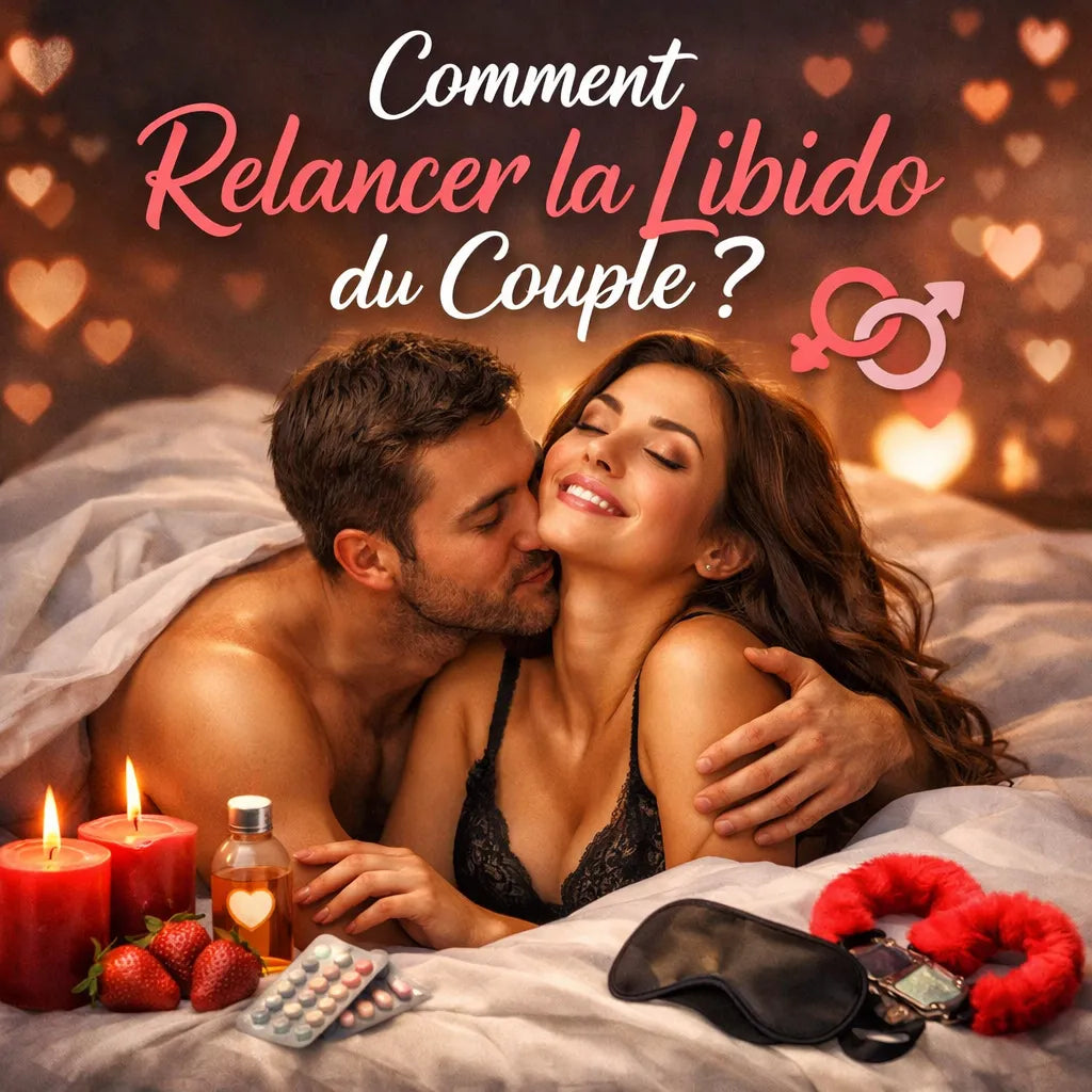 Comment Relancer Libido Couple?