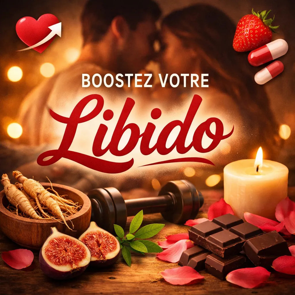 Comment Renforcer Sa Libido?