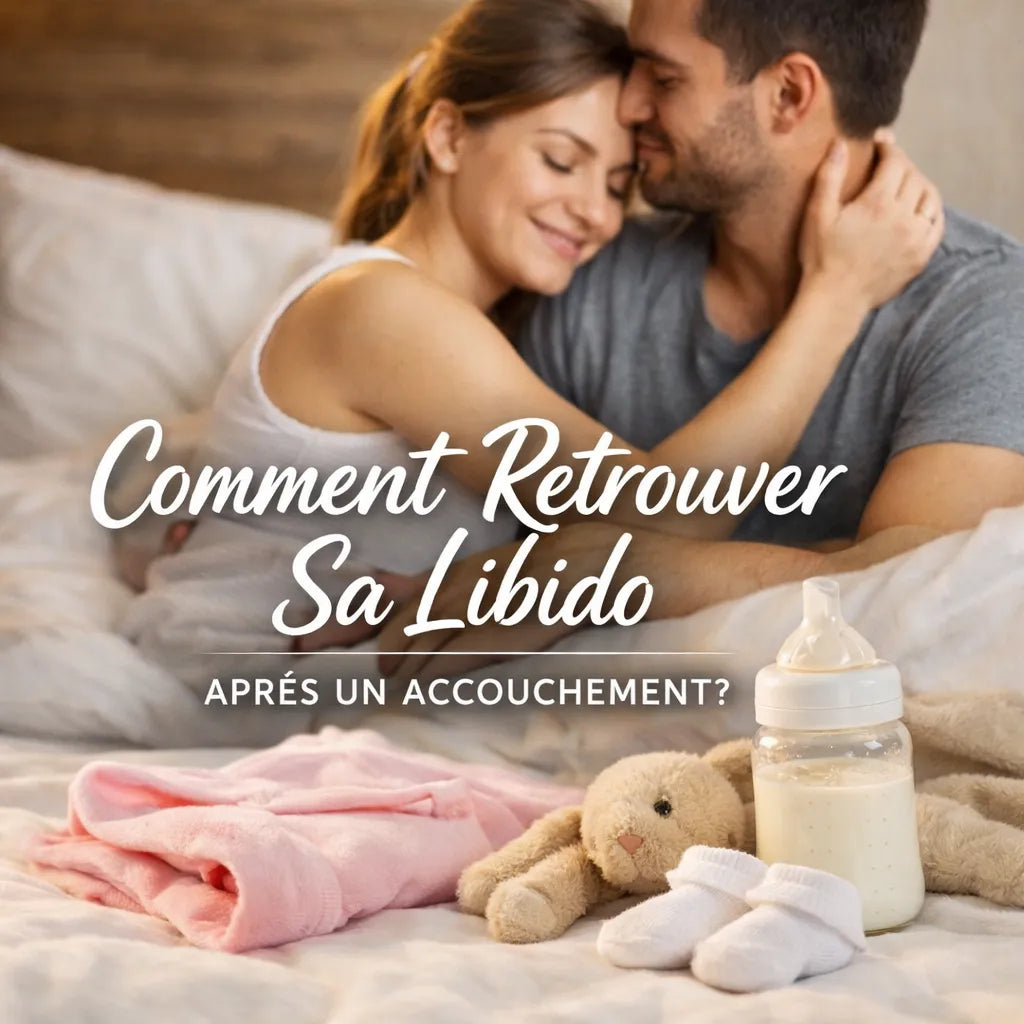 Comment Retrouver Sa Libido Apres Un Accouchement?
