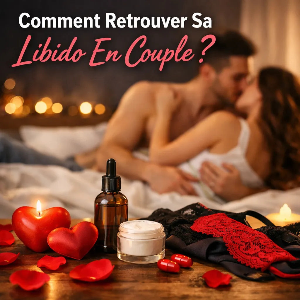 Comment Retrouver Sa Libido En Couple?