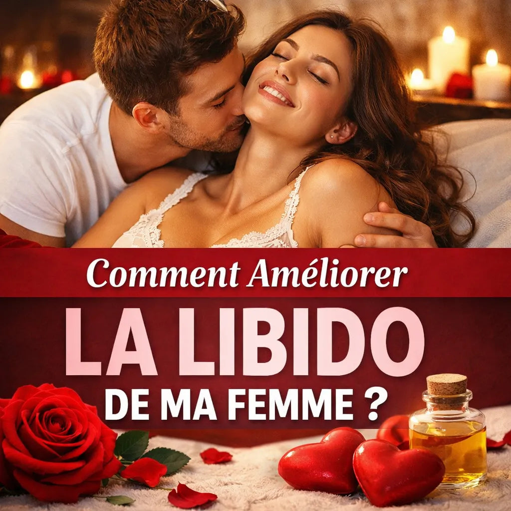 Comment Reveiller La Libido De Ma Femme?