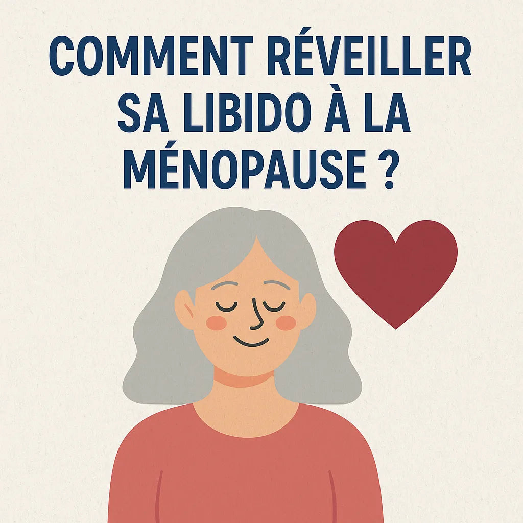 Comment Réveiller Sa Libido À La Ménopause?