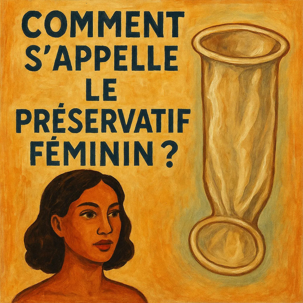 Comment S'Appelle Le Préservatif Féminin?
