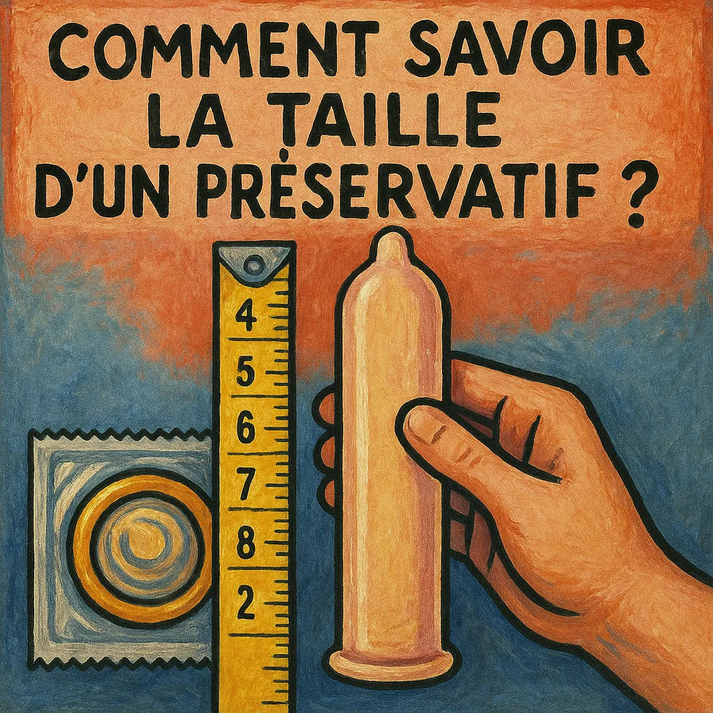Comment Savoir La Taille D'Un Préservatif?