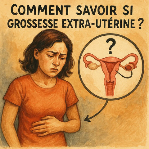 Comment Savoir Si Grossesse Extra Uterine ?