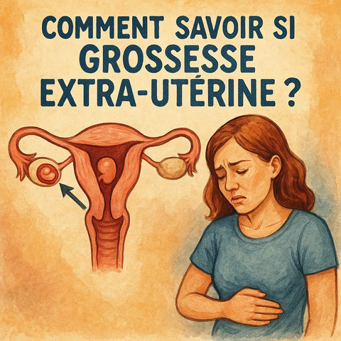 Comment Savoir Si Grossesse Extra Utérine ?