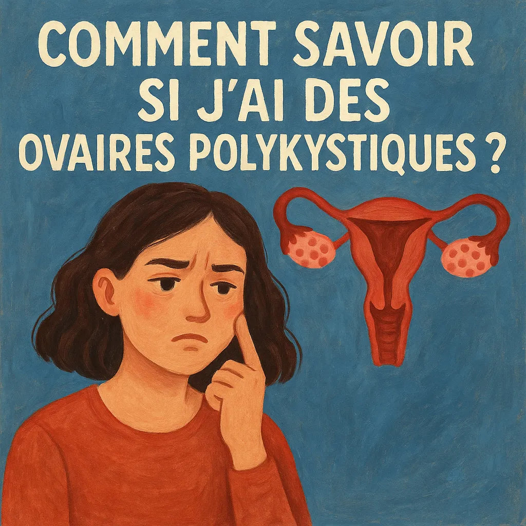 Comment Savoir Si J'Ai Des Ovaires Polykystiques ?