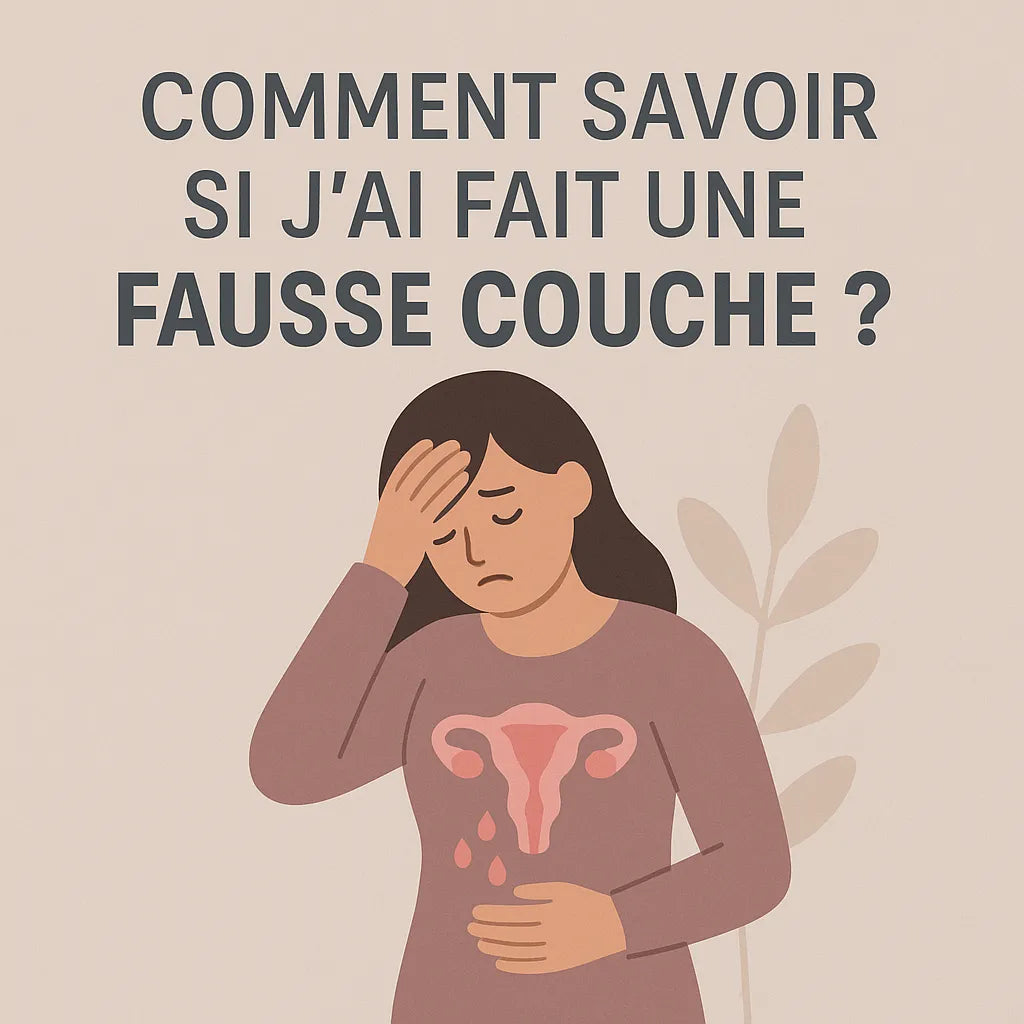Comment Savoir Si J'Ai Fait Une Fausse Couche ?
