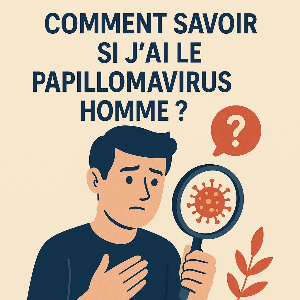 Comment Savoir Si J'Ai Le Papillomavirus Homme ?