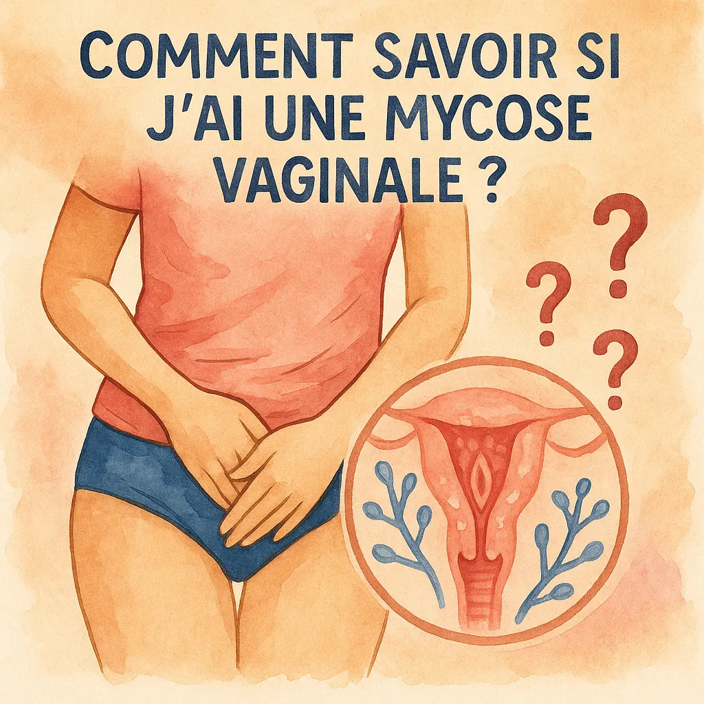 Comment Savoir Si J Ai Une Mycose Vaginale ?