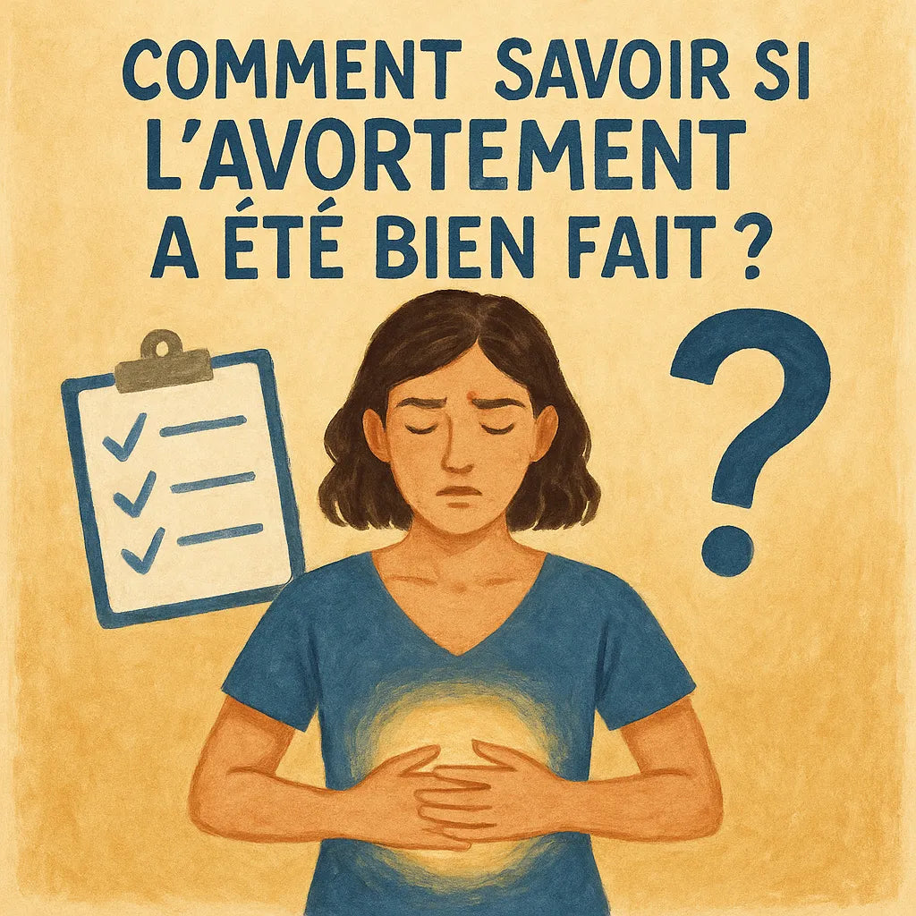 Comment Savoir Si L'Avortement A Été Bien Faite ?