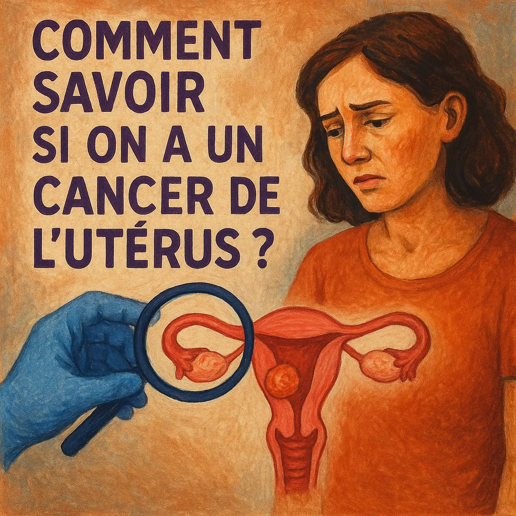Comment Savoir Si On A Un Cancer De L'Utérus ?