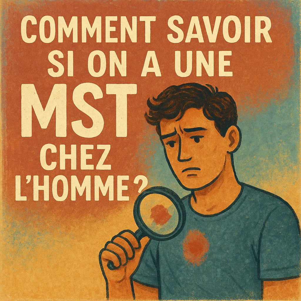 Comment Savoir Si On A Une Mst Chez L'Homme ?