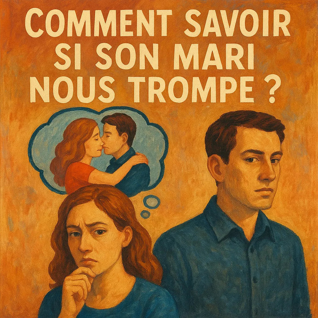 Comment Savoir Si Son Mari Nous Trompe ?