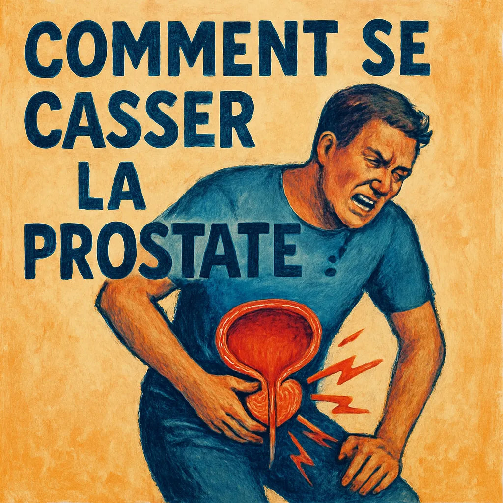 Comment Se Casser La Prostate ?
