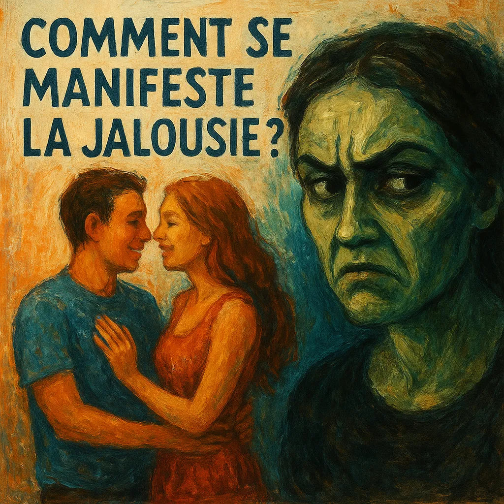 Comment Se Manifeste La Jalousie ?