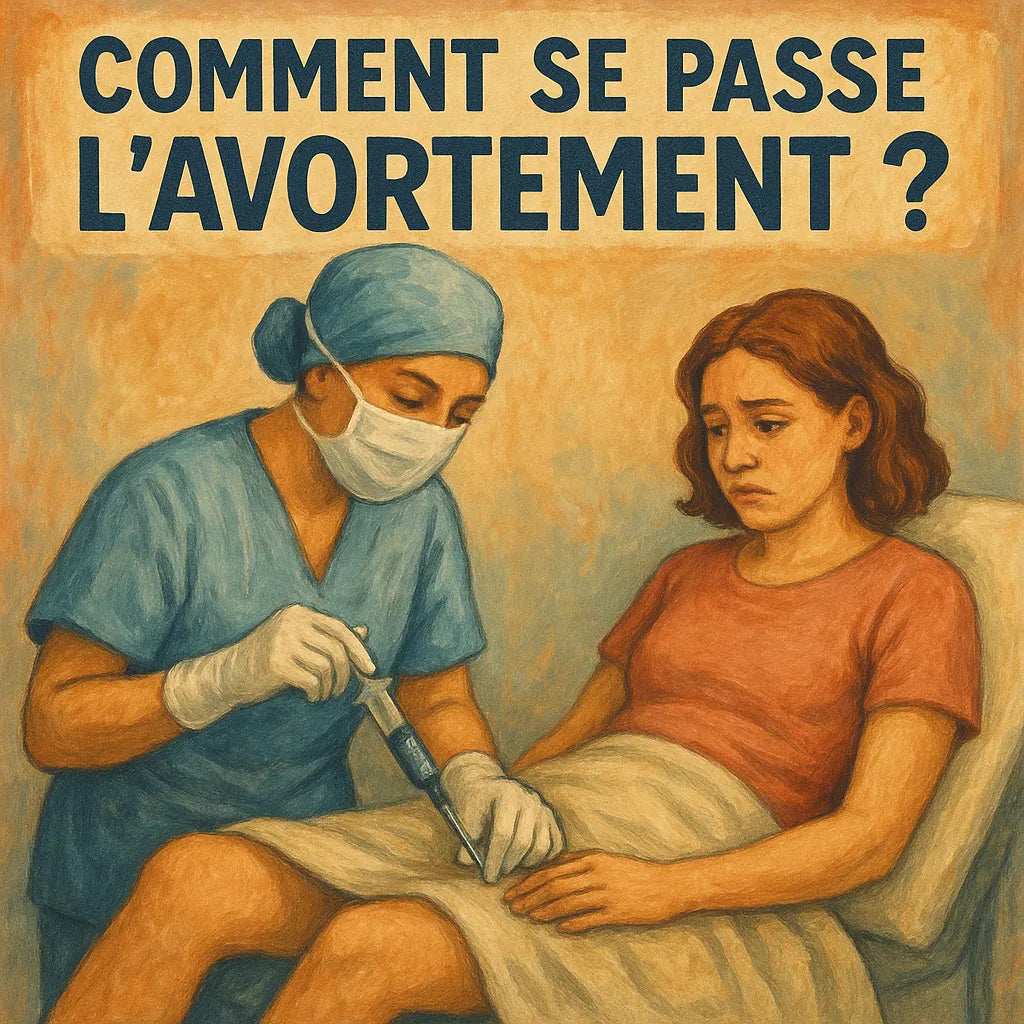 Comment Se Passe L'Avortement ?