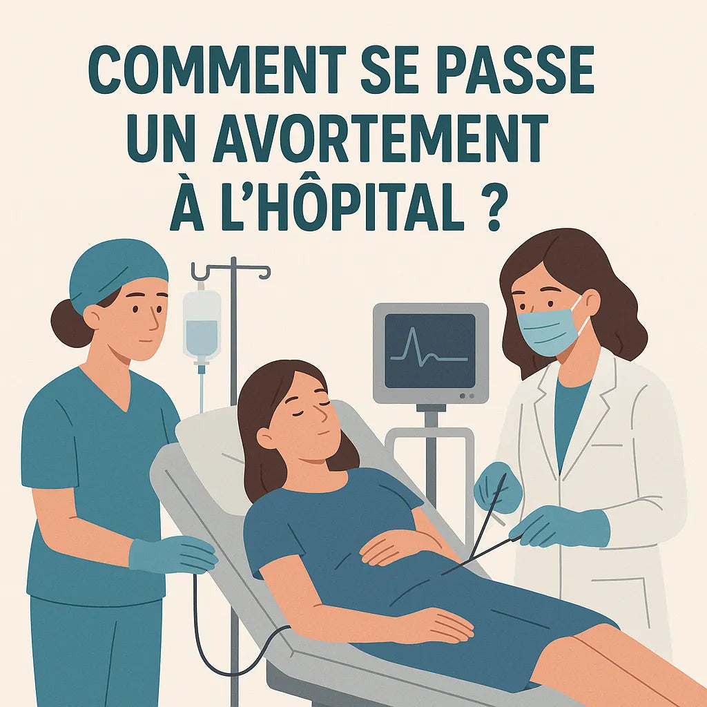 Comment Se Passe Un Avortement À L'Hôpital ?
