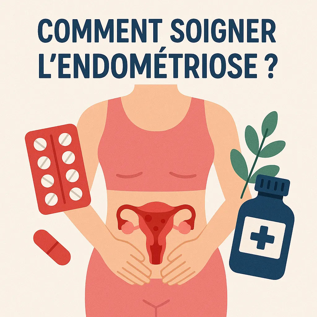 Comment Soigner L'Endométriose ?