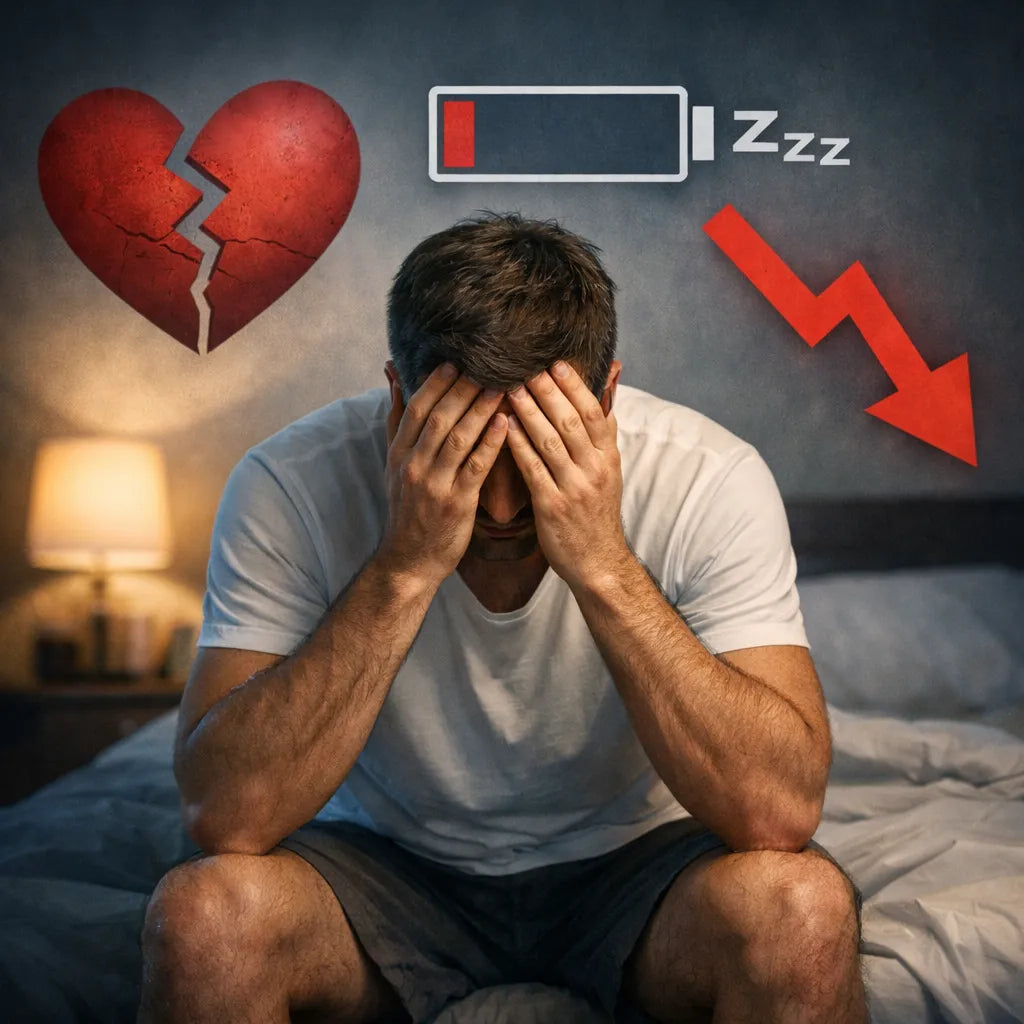 Comment Soigner La Faiblesse De L'Homme ?