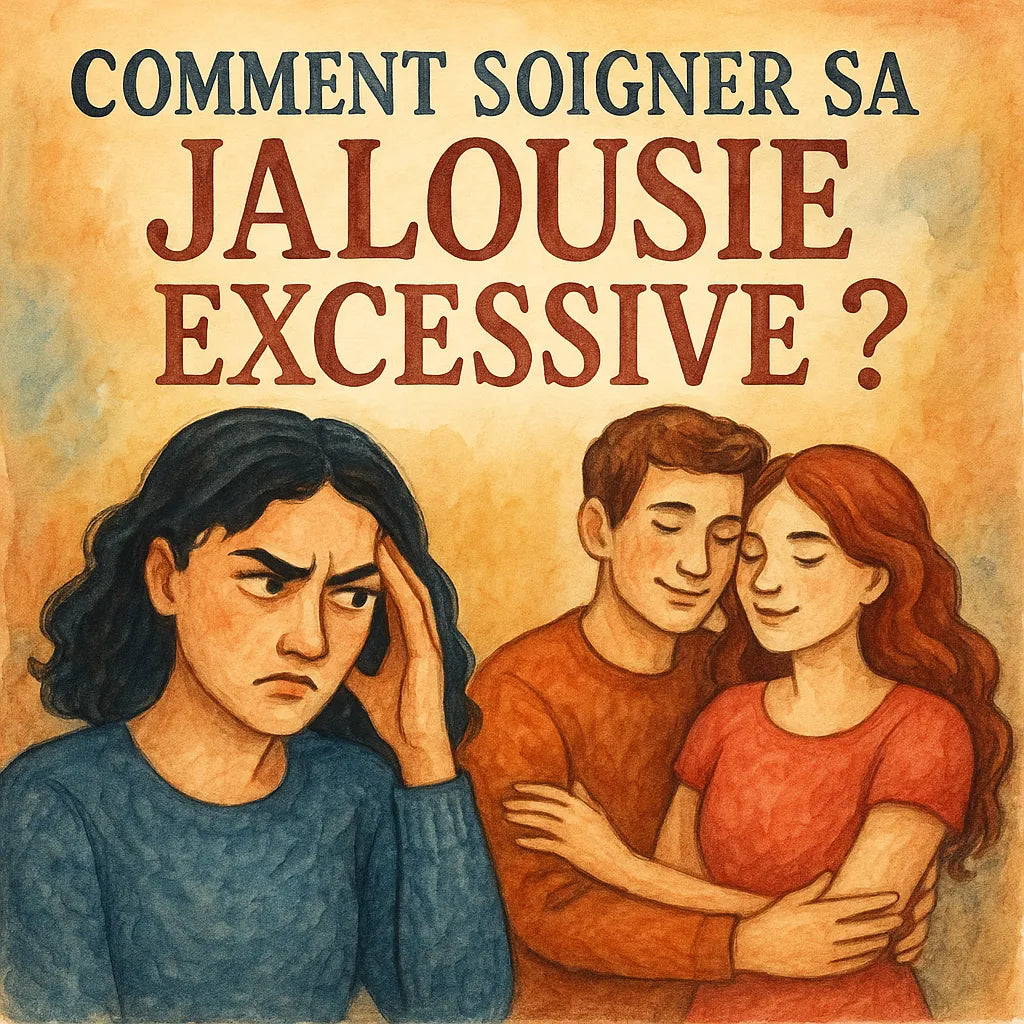 Comment Soigner La Jalousie Excessive ?