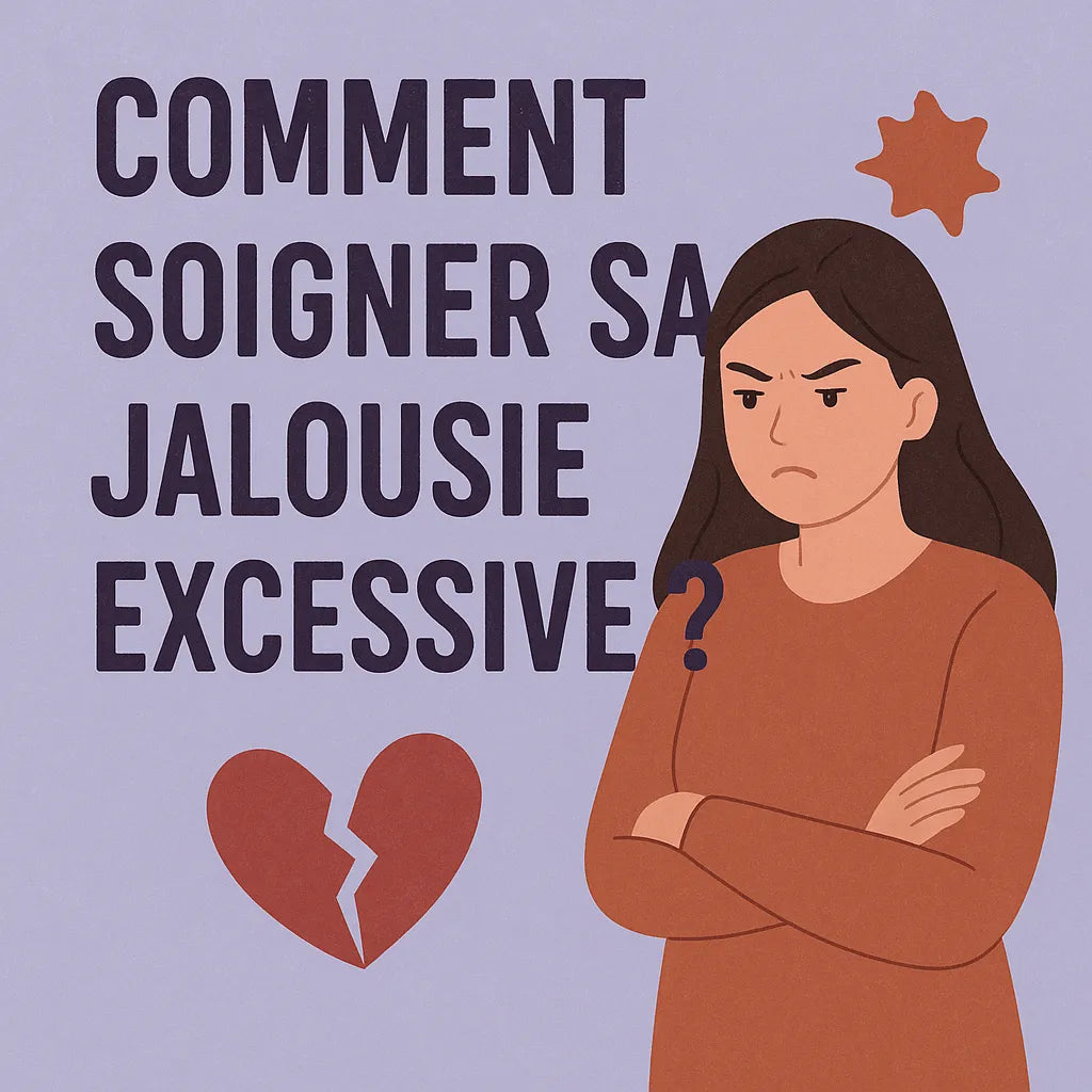 Comment Soigner Sa Jalousie Excessive ?