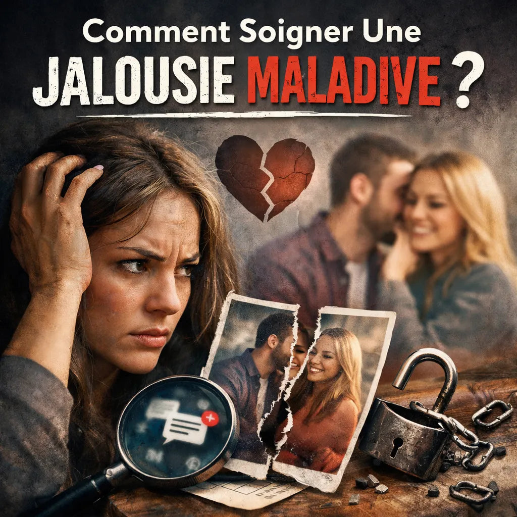 Comment Soigner Une Jalousie Maladive ?