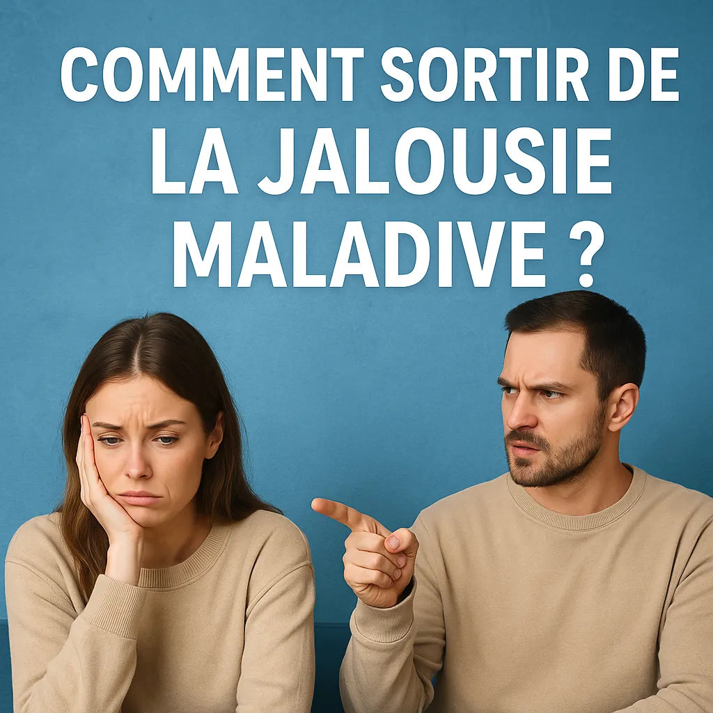 Comment Sortir De La Jalousie Maladive ?