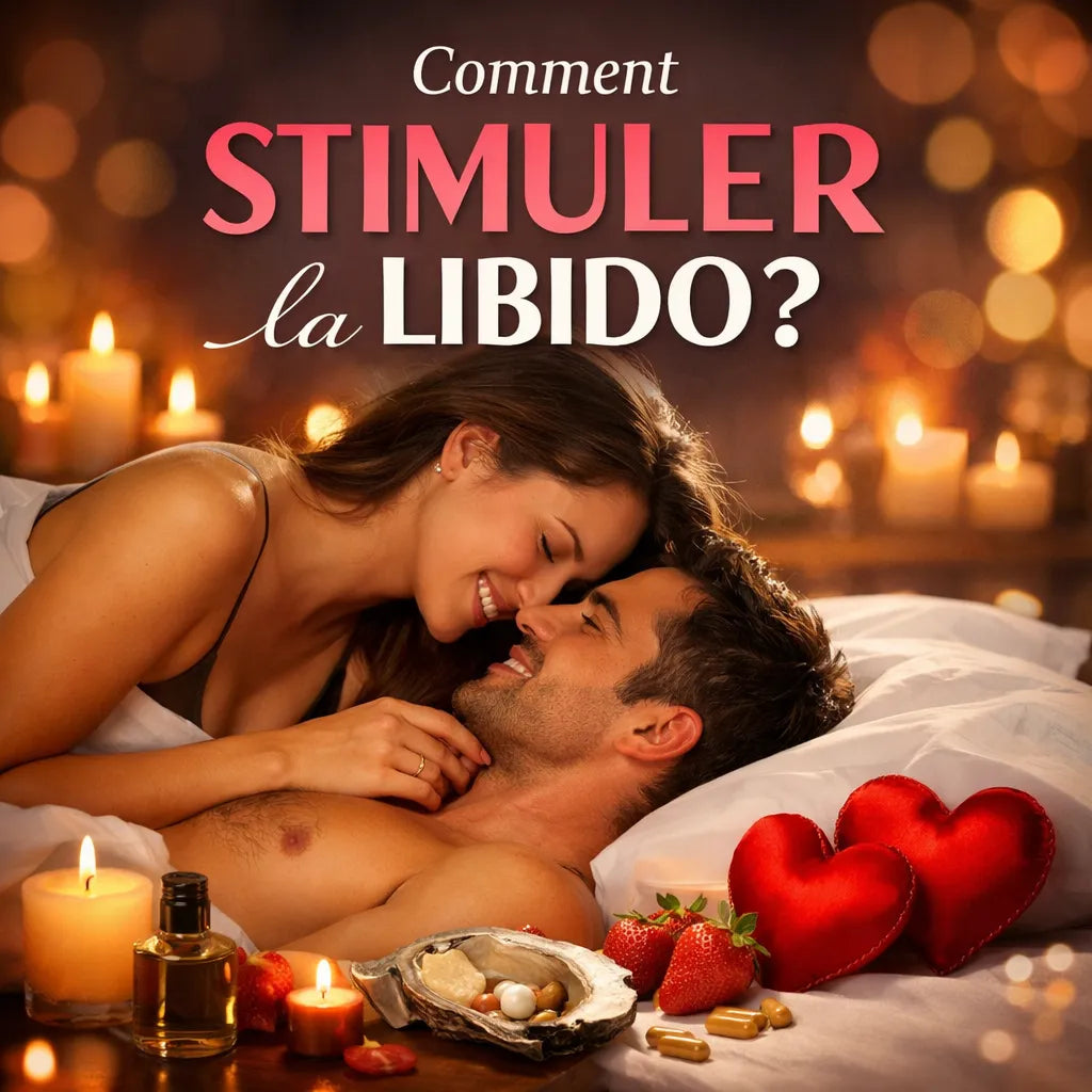 Comment Stimuler Libido?