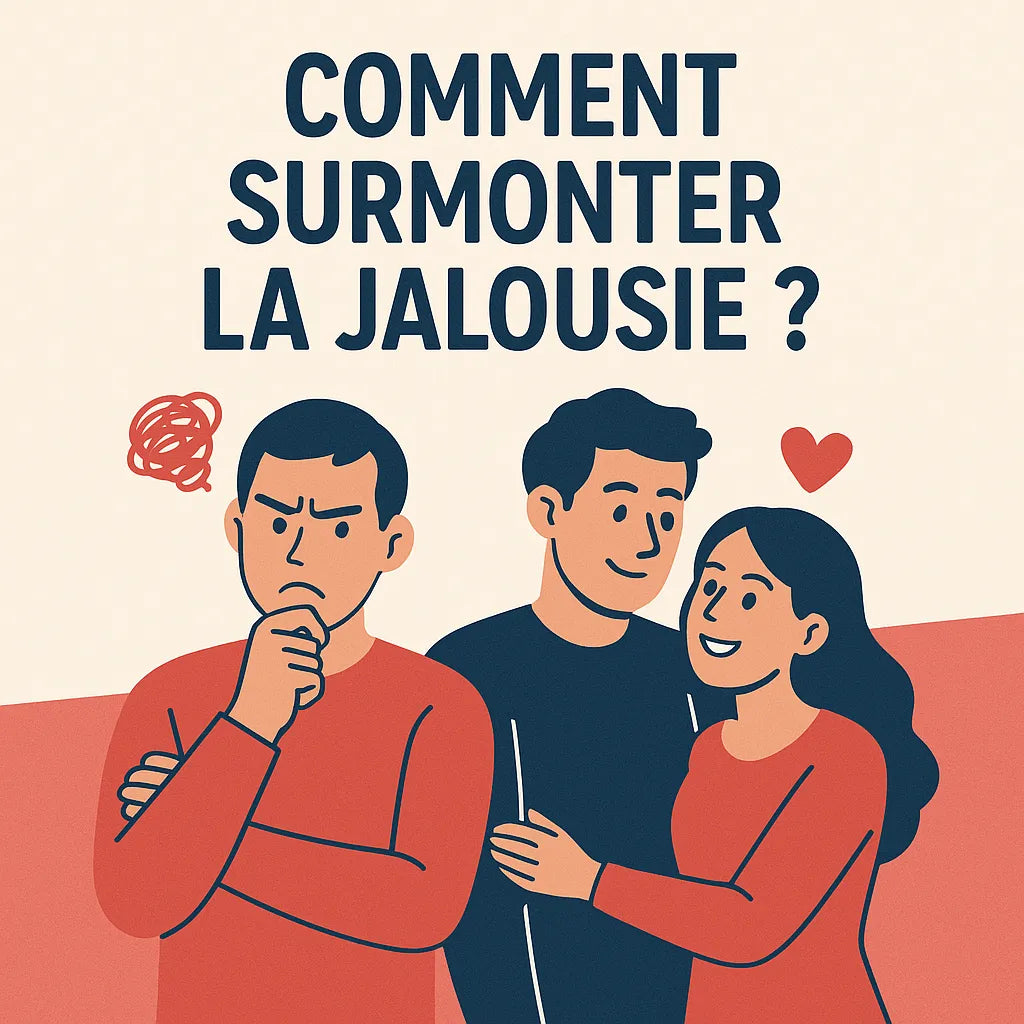 Comment Surmonter La Jalousie ?