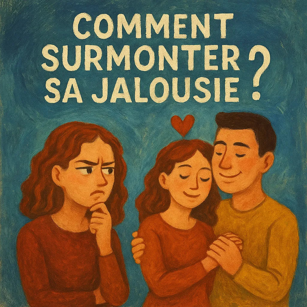 Comment Surmonter Sa Jalousie ?