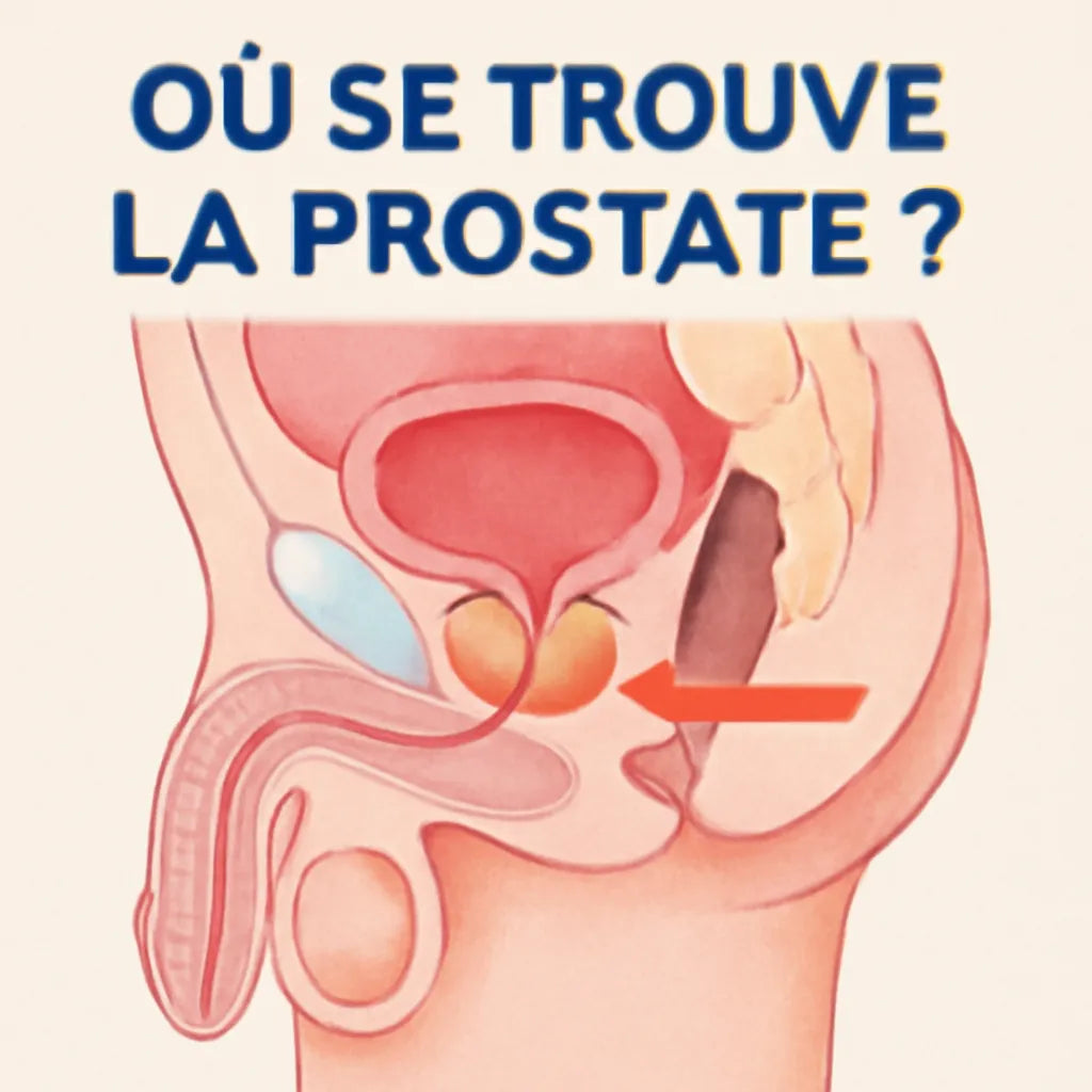 Comment Trouver Prostate ?