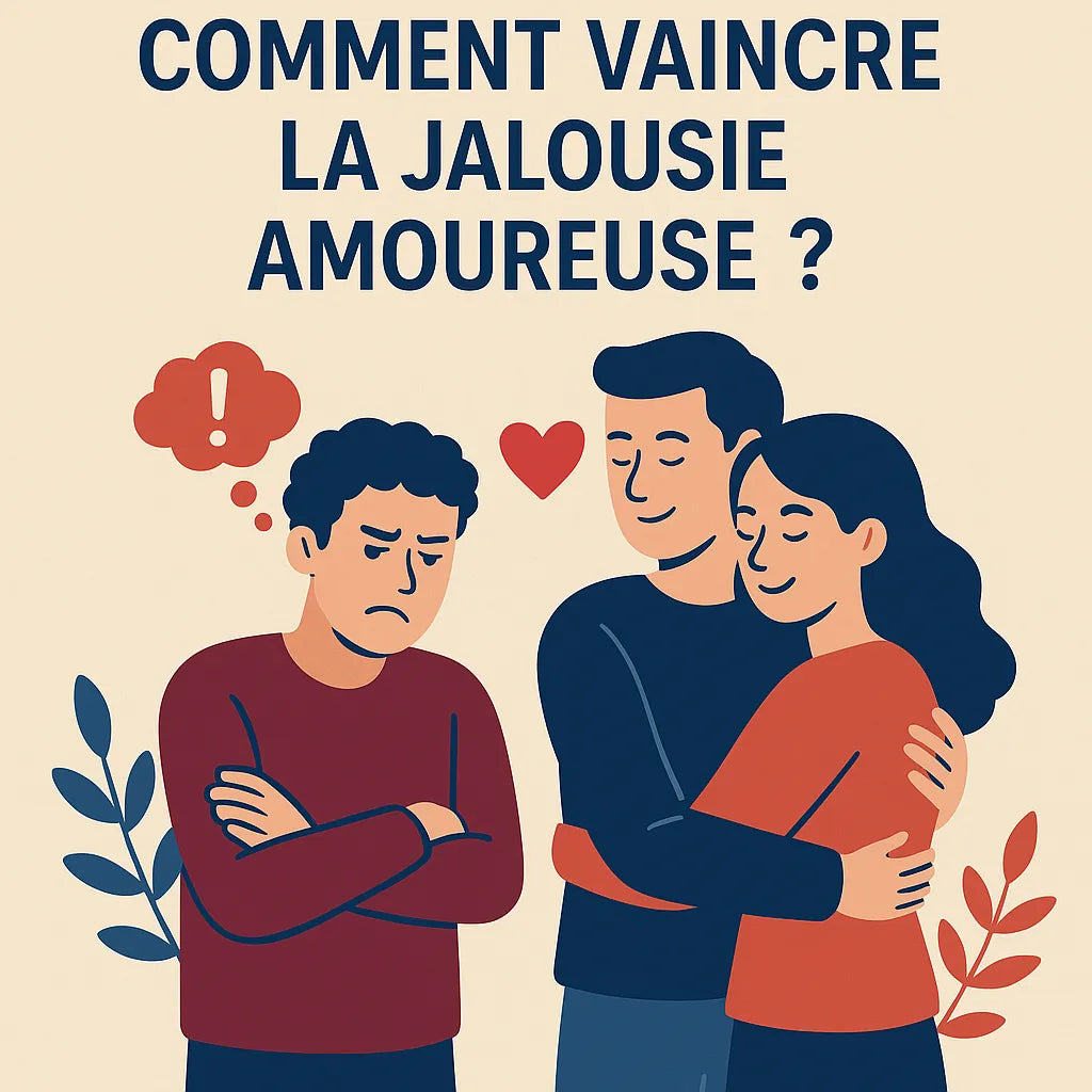 Comment Vaincre La Jalousie Amoureuse ?