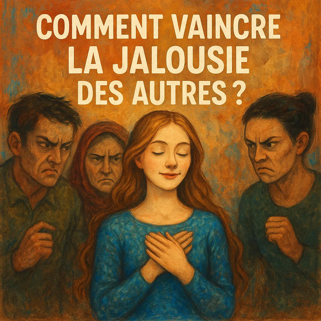 Comment Vaincre La Jalousie Des Autres ?